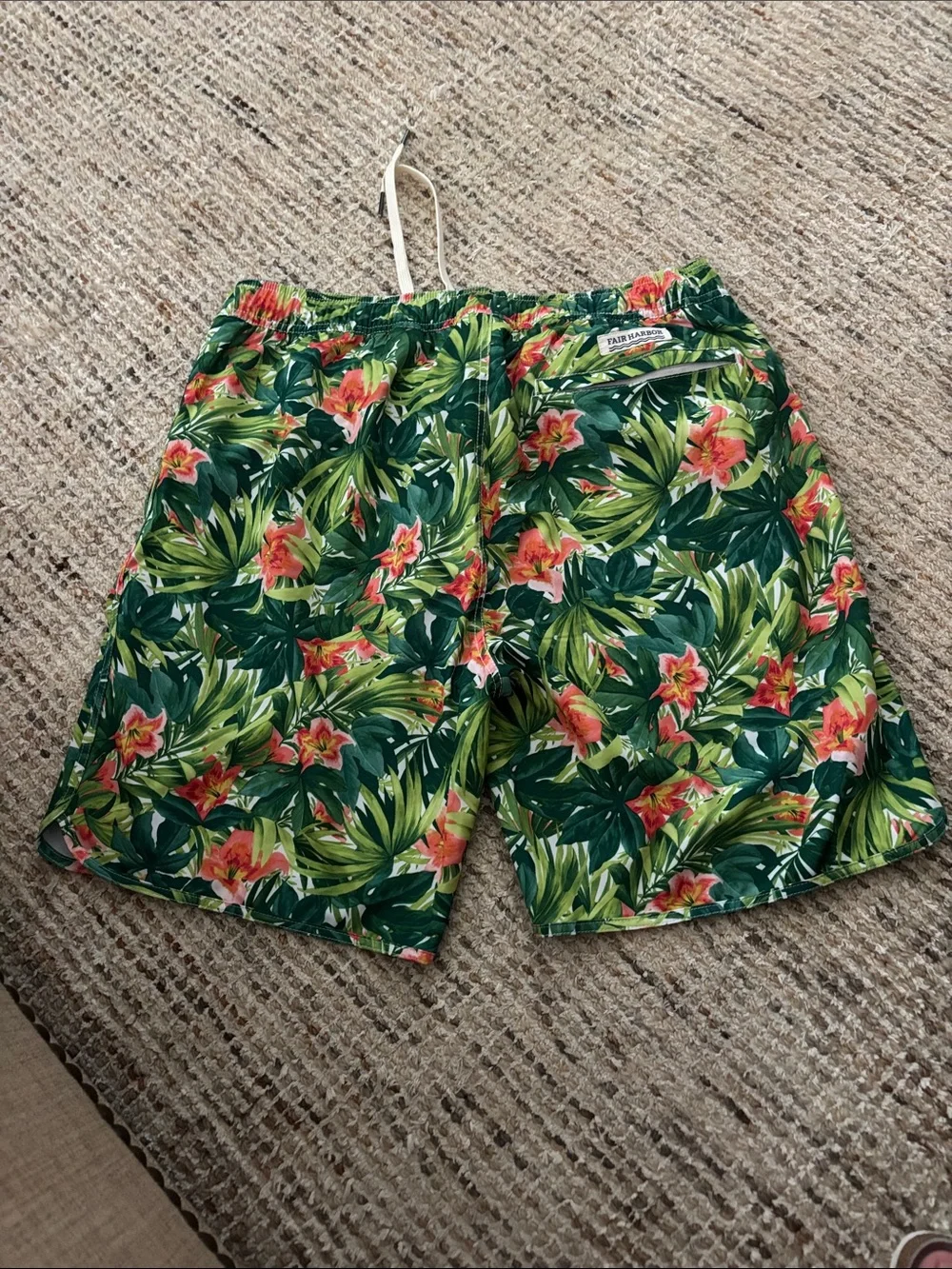 Fair Harbor Men’s Swim Trunks